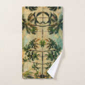 Aloha Home Towels Bad Handdoek (Handdoek)