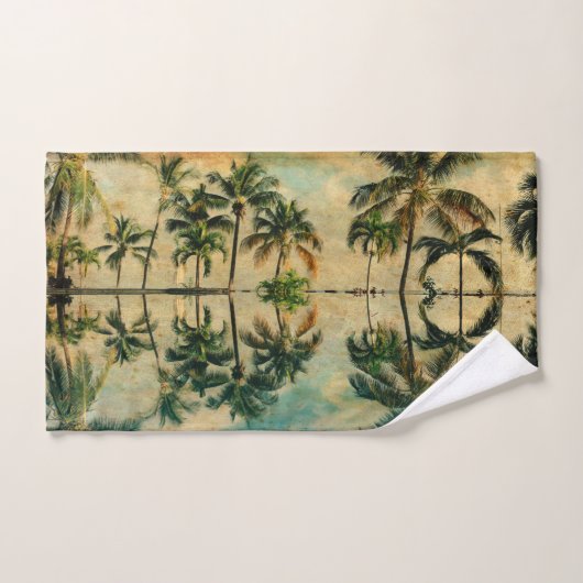 Aloha Home Towels Bad Handdoek (Handdoek)
