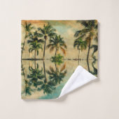 Aloha Home Towels Bad Handdoek (Wasdoekje)
