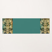 Aloha Home Yoga Mat (Achterkant (horizontaal))