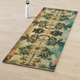 Aloha Home Yoga Mat