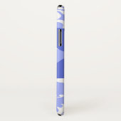 Aloha Honeys Hawaiian Peri Pareau Hula Girl Case-Mate iPhone Case (Achterkant / rechts)