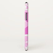 Aloha Honeys Hawaiian Pink Pareau Hula Girl Case-Mate iPhone Case (Achterkant / rechts)