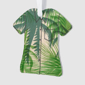 Aloha Honeys kerstavond Hula Aloha Shirt of Ornament (voorkant)
