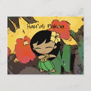 Aloha Honeys Pasen Briefkaarten