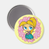 Aloha Honing Magneten (Voorkant / Achterkant)