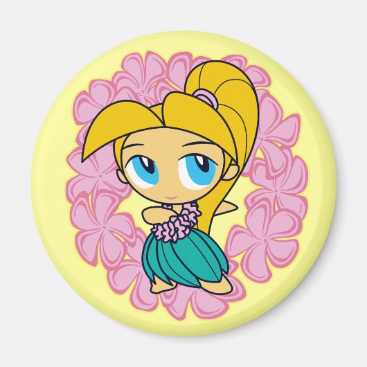 Aloha Honing Magneten (Voorkant)