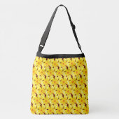 Aloha Hula Hawaii Crossbody Tas (Achterkant)