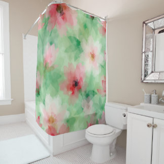 Aloha Impression Douchegordijn