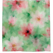 Aloha Impression Douchegordijn (Voorkant)