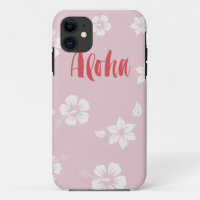 Aloha iPhone case