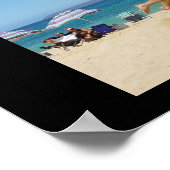 Aloha Jump Serve Poster (Hoek)