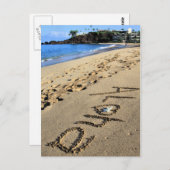 Aloha Kaanapali 21 Briefkaart (Voorkant / Achterkant)