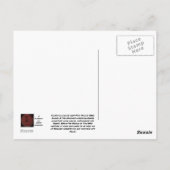 Aloha Kaanapali Beach Briefkaart (Achterkant)