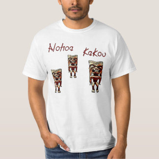 aloha kakou tiki shirt
