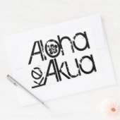 Aloha Ke Akua Stickers (Envelop)