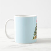 Aloha Kerstboom Koffiemok (Links)