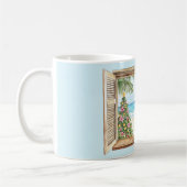 Aloha Kerstboom Koffiemok (Links)