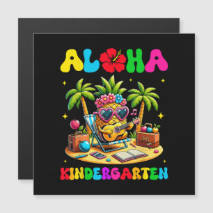 Aloha kleuterschool ananas hawaii terug naar schoo