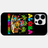 Aloha kleuterschool ananas hawaii terug naar schoo Case-Mate iPhone case (Achterkant (horizontaal))