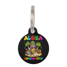 Aloha kleuterschool ananas hawaii terug naar schoo