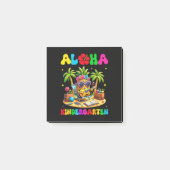 Aloha kleuterschool ananas hawaii terug naar schoo post-it® notes (Voorkant)