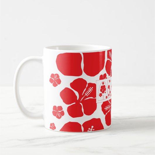 Aloha Koffiemok (Links)