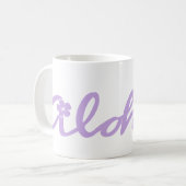 Aloha Koffiemok (Voorkant links)