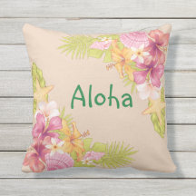Aloha-kussen