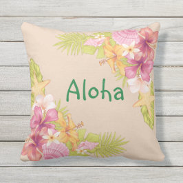 Aloha-kussen Buitenkussen