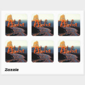 Aloha Lava Sticker (Vel)