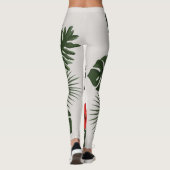 Aloha Leggings (Achterkant)
