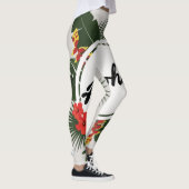 Aloha Leggings (Rechts)