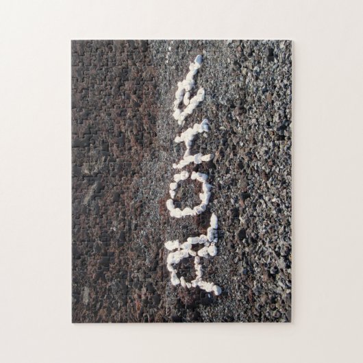 Aloha Legpuzzel (Verticaal)