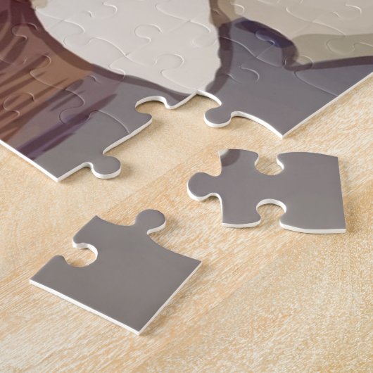 Aloha Legpuzzel (Zijkant)