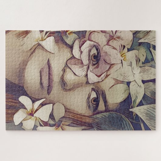 Aloha Legpuzzel (Horizontaal)