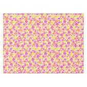 Aloha Luau verjaardagsfeestje Tafelkleed (Voorkant (Horizontaal))