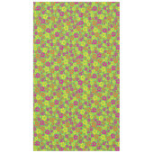 Aloha Luau verjaardagsfeestje Tafelkleed (Voorkant)