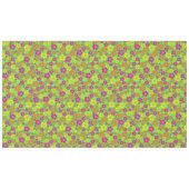 Aloha Luau verjaardagsfeestje Tafelkleed (Voorkant (Horizontaal))