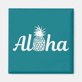Aloha Magneet (Voorkant)