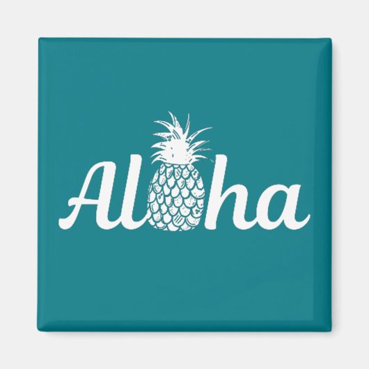 Aloha Magneet (Voorkant)