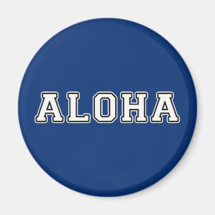 Aloha Magneet