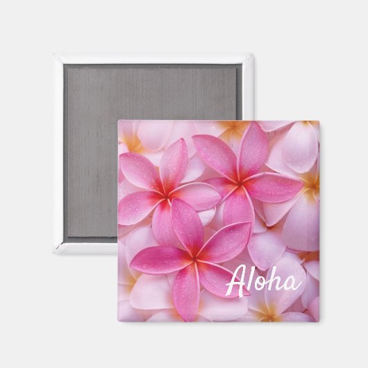 Aloha Magnet (Voorkant / Achterkant)