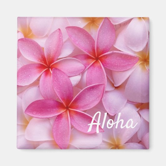 Aloha Magnet (Voorkant)