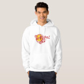 Aloha Mannen Hoodie (Voorkant volledig)