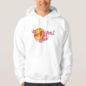 Aloha Mannen Hoodie (Voorkant)