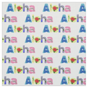 Aloha-materiaal Stof