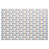 Aloha-materiaal Stof (Fat Quarter)