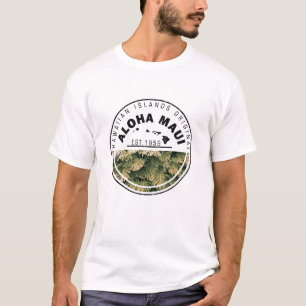 Aloha Maui Style 01 T-shirt
