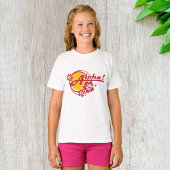 Aloha Meisjes T-shirt